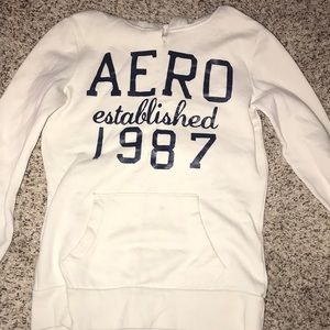 Aeropostale sweat shirt